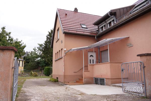 3%.COM - Maison. Steinbourg (67790)
