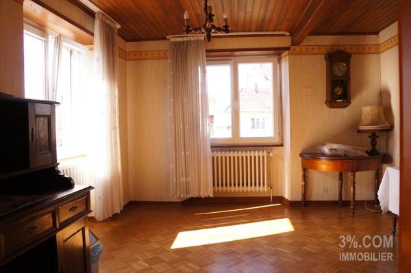 3%.COM - Maison. Steinbourg (67790)