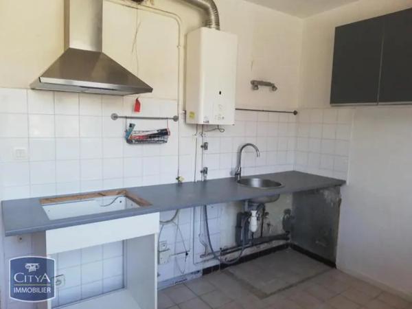 Location appartement 3 pièces de 63m²