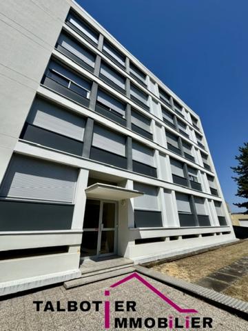 Appartement 3 pièce(s) 2 chambre(s) 56.73 m²