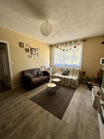 Appartement 3 pièce(s) 2 chambre(s) 56.73 m²