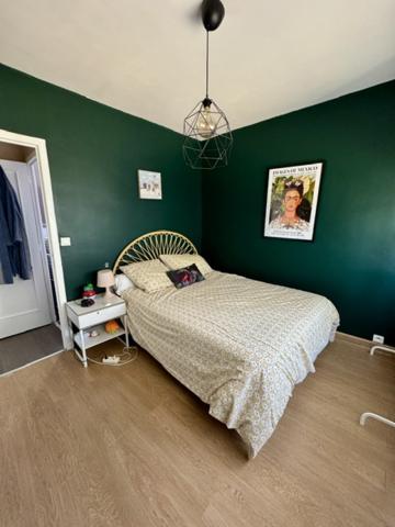 Appartement 3 pièce(s) 2 chambre(s) 56.73 m²