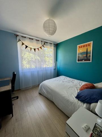 Appartement 3 pièce(s) 2 chambre(s) 56.73 m²