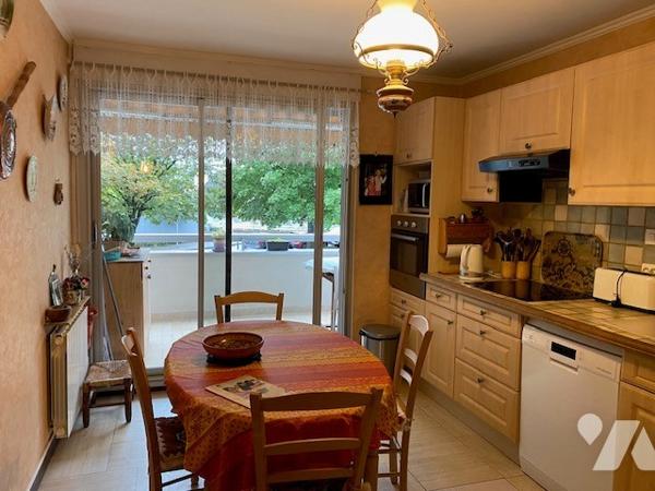 DIJON-TALANT - Quartier Clinique - Appart T5 avec cave et garage