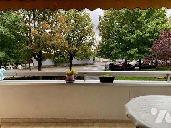 DIJON-TALANT - Quartier Clinique - Appart T5 avec cave et garage