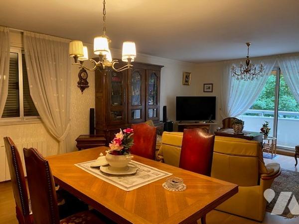 DIJON-TALANT - Quartier Clinique - Appart T5 avec cave et garage