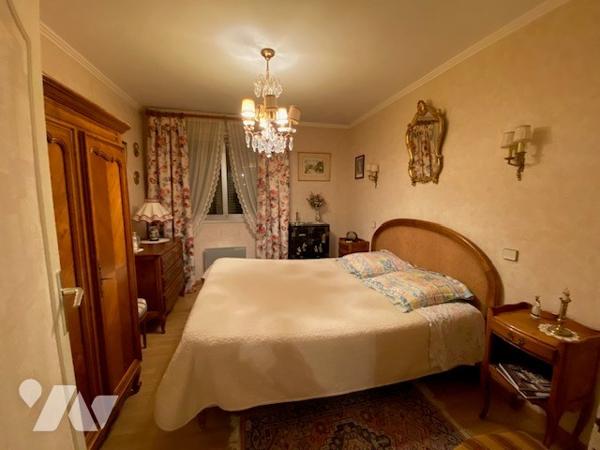 DIJON-TALANT - Quartier Clinique - Appart T5 avec cave et garage