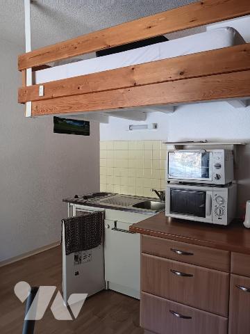 T1  au deuxième étage sur les rivières commune de PREMANON 