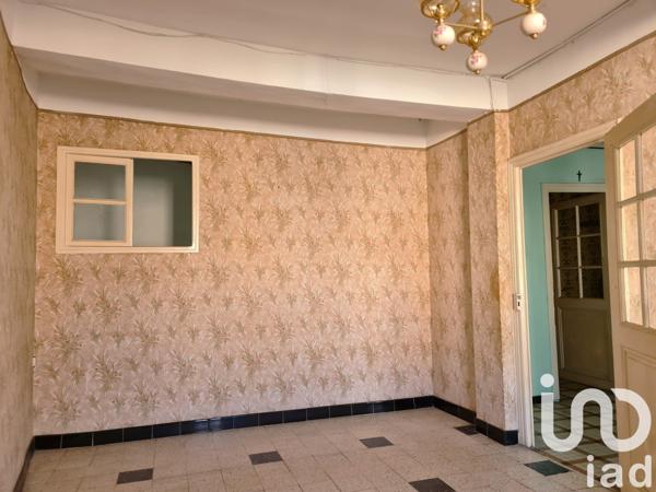 Maison 4 pièces de 118 m² à Peyriac-Minervois (11160)