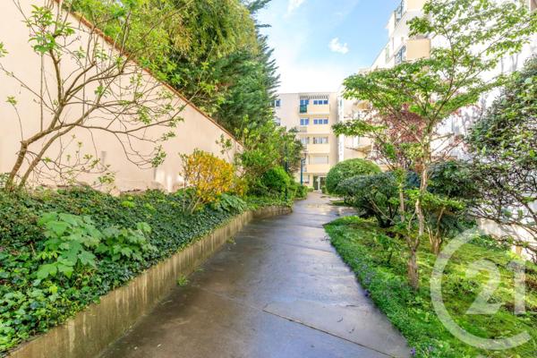 Appartement F3 à vendre  3 pièces - 66,40 m2 ST MAUR DES FOSSES - 94