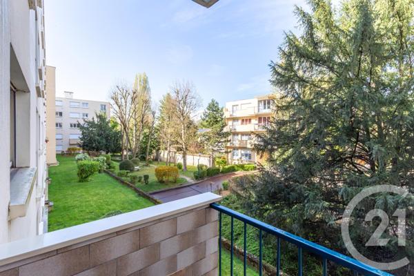 Appartement F3 à vendre  3 pièces - 66,40 m2 ST MAUR DES FOSSES - 94