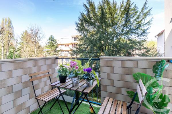 Appartement F3 à vendre  3 pièces - 66,40 m2 ST MAUR DES FOSSES - 94