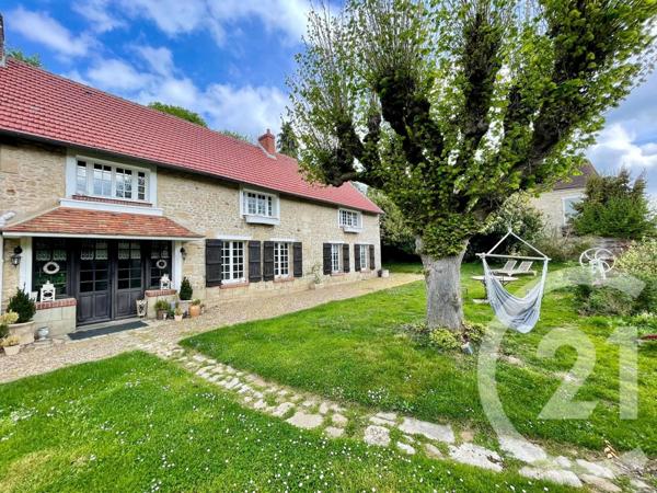 Maison à vendre  10 pièces - 321,15 m2 PONTOISE - 95