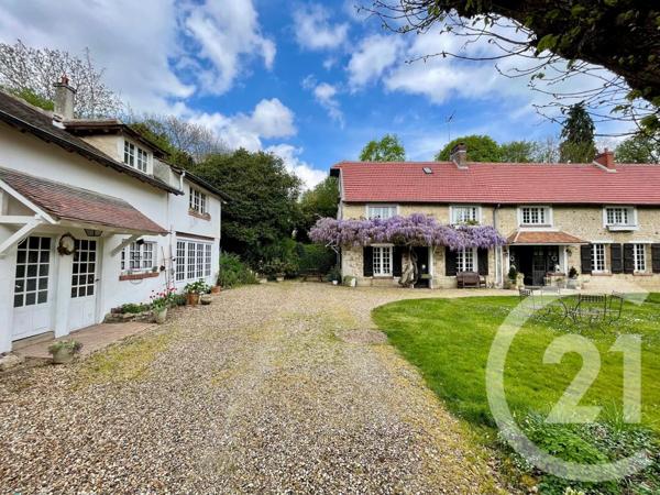 Maison à vendre  10 pièces - 321,15 m2 PONTOISE - 95