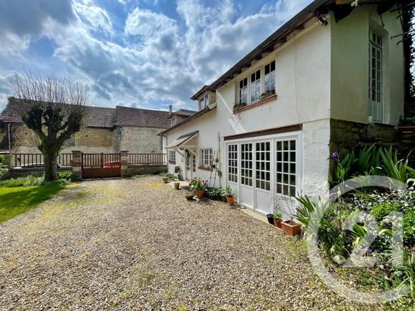 Maison à vendre  10 pièces - 321,15 m2 PONTOISE - 95