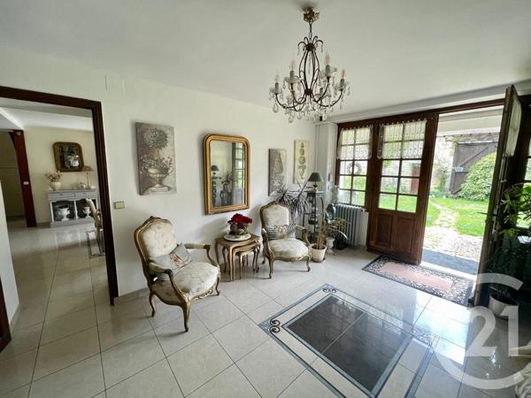 Maison à vendre  10 pièces - 321,15 m2 PONTOISE - 95