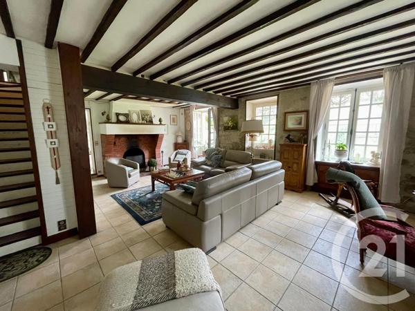 Maison à vendre  10 pièces - 321,15 m2 PONTOISE - 95