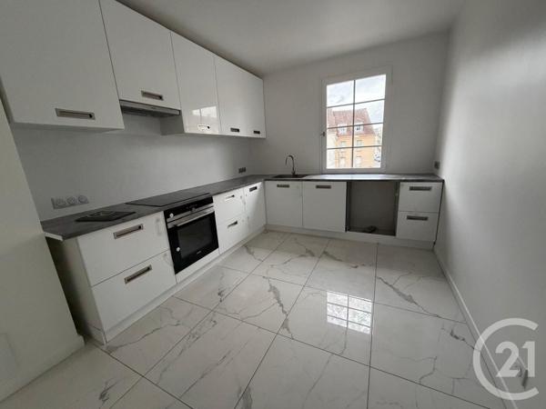 Appartement à vendre  4 pièces - 87,02 m2 CERGY - 95