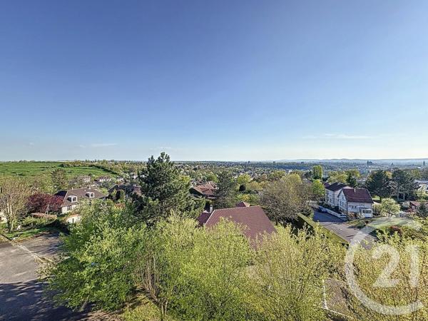 Appartement F4 à vendre  5 pièces - 97,87 m2 ST JULIEN LES METZ - 57