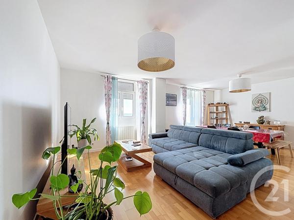 Appartement F4 à vendre  5 pièces - 97,87 m2 ST JULIEN LES METZ - 57