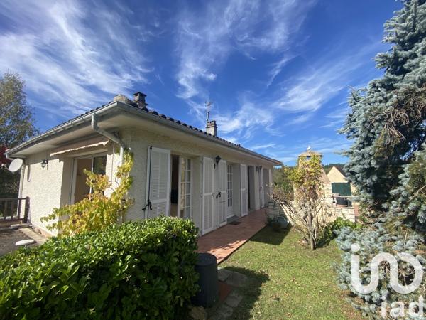 Maison à vendre 4 pièces 75 m² Sarlat-la-Canéda
