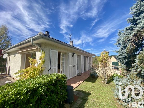Maison à vendre 4 pièces 75 m² Sarlat-la-Canéda