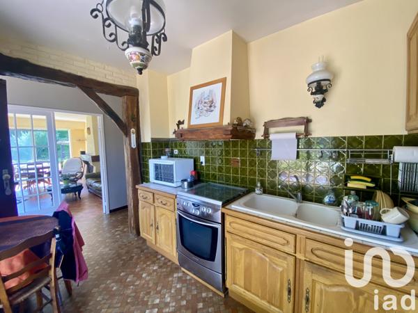 Maison à vendre 4 pièces 75 m² Sarlat-la-Canéda