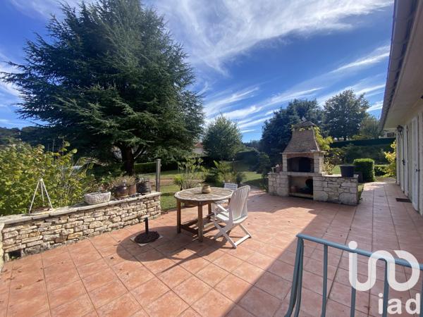 Maison à vendre 4 pièces 75 m² Sarlat-la-Canéda