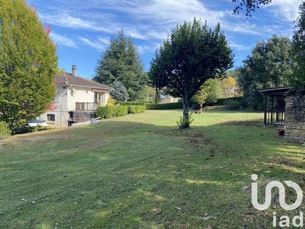 Maison à vendre 4 pièces 75 m² Sarlat-la-Canéda