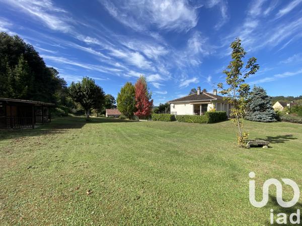 Maison à vendre 4 pièces 75 m² Sarlat-la-Canéda