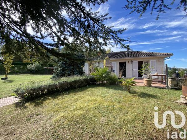 Maison à vendre 4 pièces 75 m² Sarlat-la-Canéda