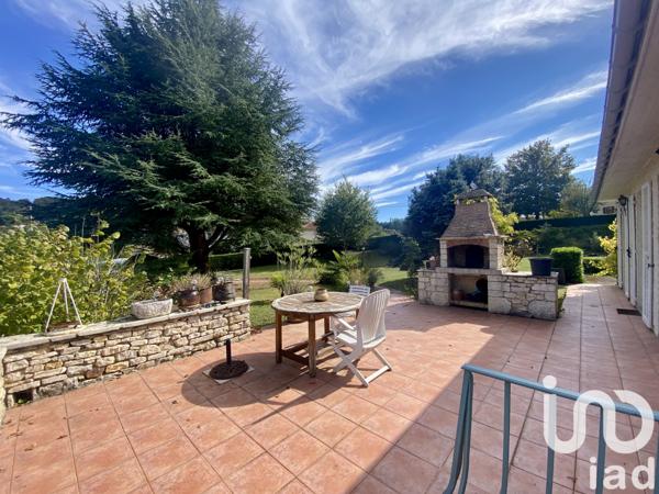 Maison à vendre 4 pièces 75 m² Sarlat-la-Canéda