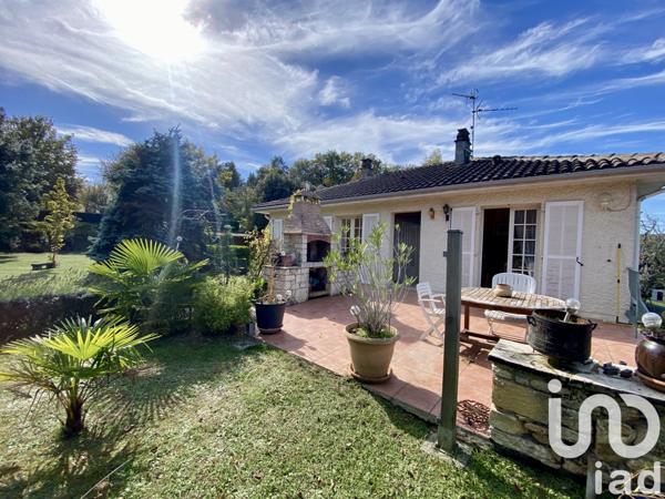 Maison à vendre 4 pièces 75 m² Sarlat-la-Canéda