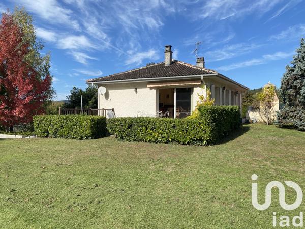 Maison à vendre 4 pièces 75 m² Sarlat-la-Canéda