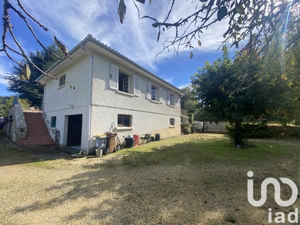 Maison à vendre 4 pièces 75 m² Sarlat-la-Canéda