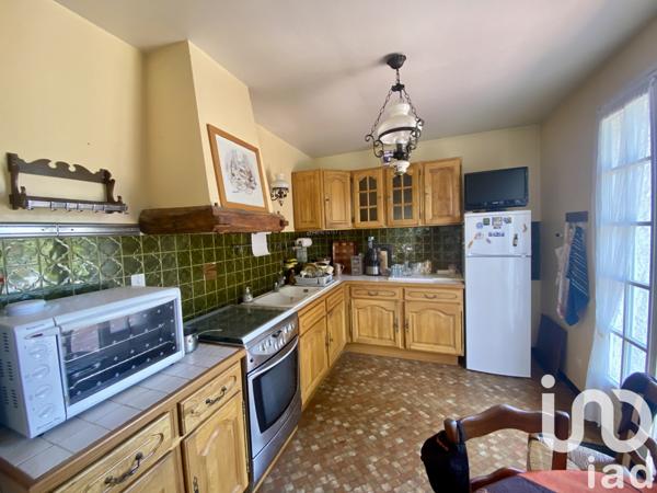 Maison à vendre 4 pièces 75 m² Sarlat-la-Canéda