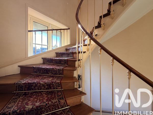 Maison à vendre 6 pièces 246 m² Angers