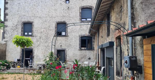 Grande Maison de caractère Centre Cébazat
