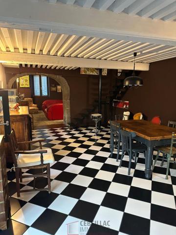 Grande Maison de caractère Centre Cébazat