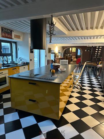 Grande Maison de caractère Centre Cébazat