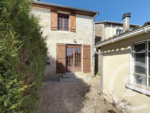 Maison à vendre  5 pièces - 120,29 m2 BIESLES - 52