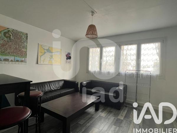 Location appartement 4 pièces 66 m² Villeneuve-d'Ascq
