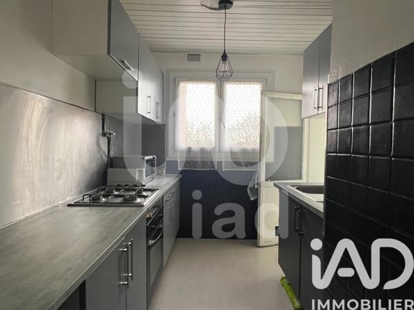 Location appartement 4 pièces 66 m² Villeneuve-d'Ascq