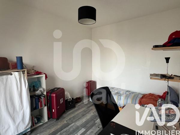 Location appartement 4 pièces 66 m² Villeneuve-d'Ascq