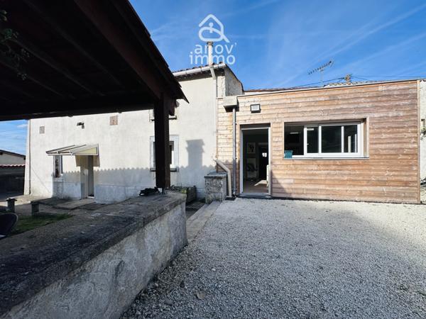 Maison 6 pièce(s) 3 chambre(s) 130 m²