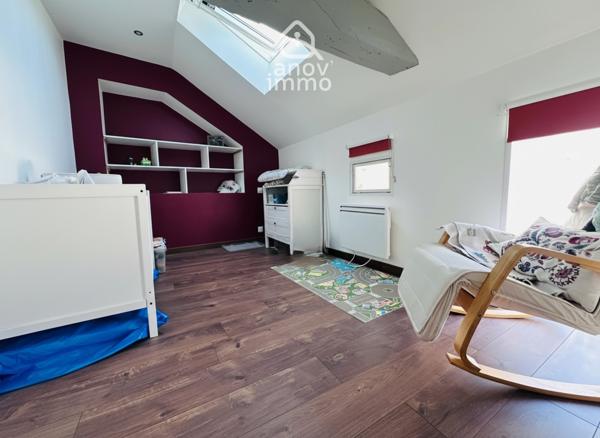 Maison 6 pièce(s) 3 chambre(s) 130 m²