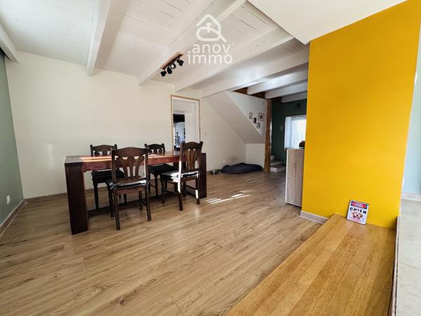 Maison 6 pièce(s) 3 chambre(s) 130 m²