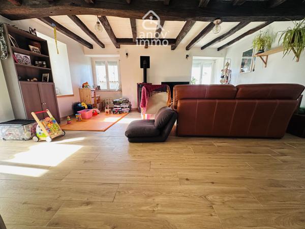 Maison 6 pièce(s) 3 chambre(s) 130 m²