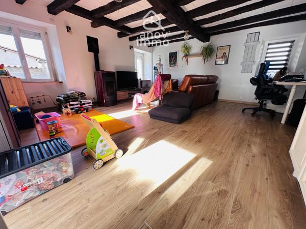 Maison 6 pièce(s) 3 chambre(s) 130 m²