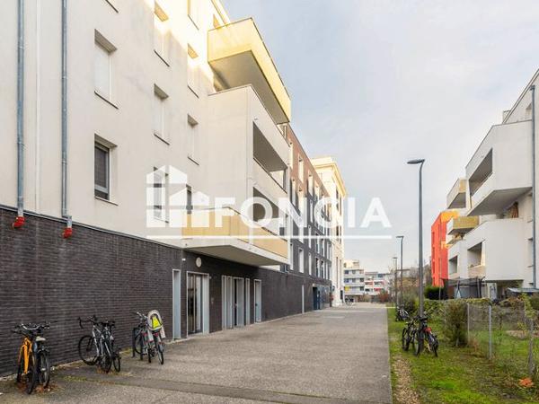 À vendre Appartement 2 pièces 44 m² - Strasbourg 67200